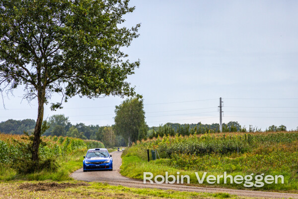 Short Rally van Kasterlee 2023