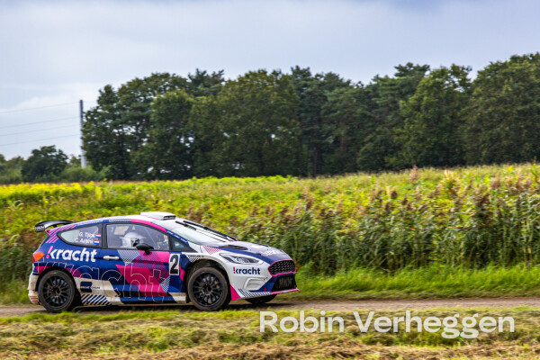 Short Rally van Kasterlee 2023