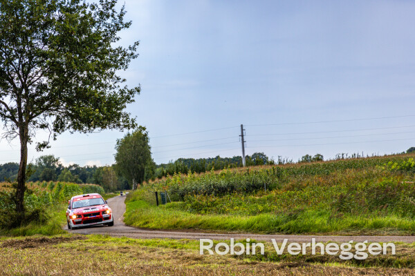 Short Rally van Kasterlee 2023