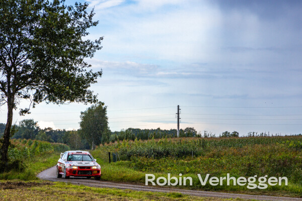 Short Rally van Kasterlee 2023