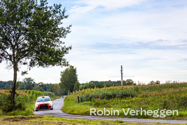 Short Rally van Kasterlee 2023
