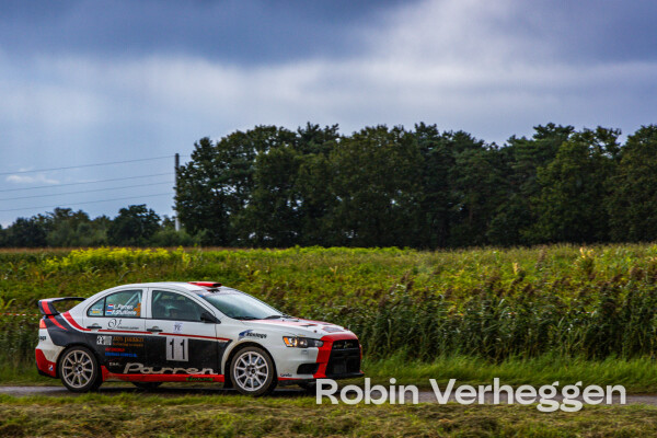 Short Rally van Kasterlee 2023