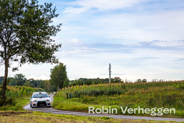 Short Rally van Kasterlee 2023