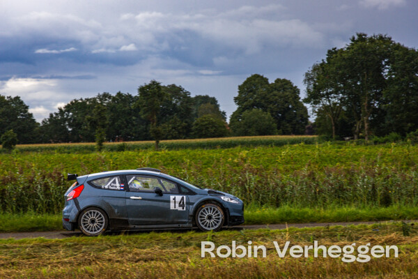Short Rally van Kasterlee 2023