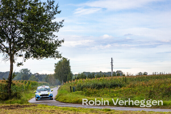 Short Rally van Kasterlee 2023
