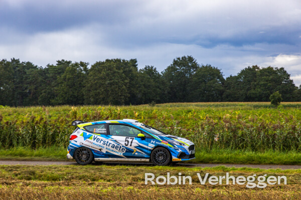 Short Rally van Kasterlee 2023