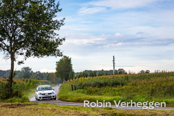 Short Rally van Kasterlee 2023