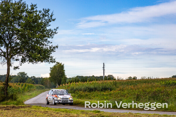 Short Rally van Kasterlee 2023