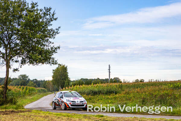 Short Rally van Kasterlee 2023