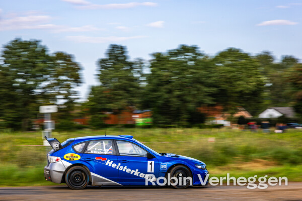 Short Rally van Kasterlee 2023