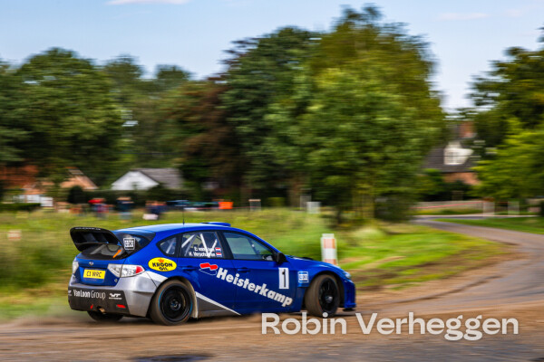 Short Rally van Kasterlee 2023