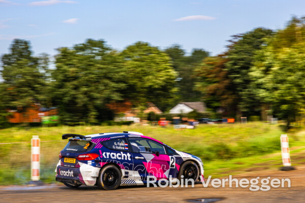Short Rally van Kasterlee 2023