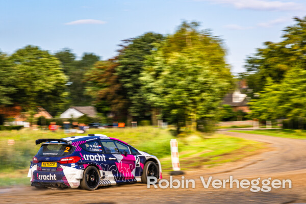 Short Rally van Kasterlee 2023