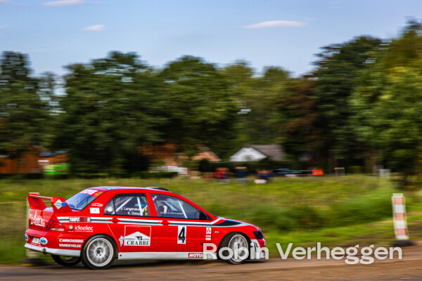 Short Rally van Kasterlee 2023
