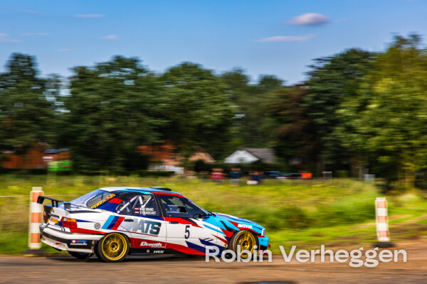 Short Rally van Kasterlee 2023