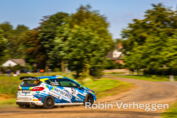 Short Rally van Kasterlee 2023