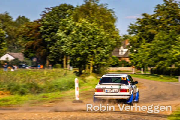 Short Rally van Kasterlee 2023