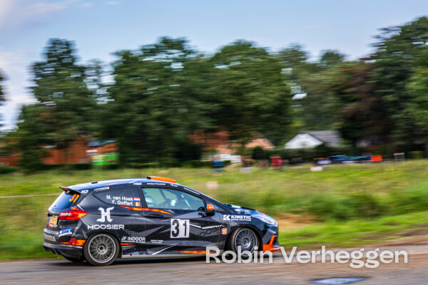 Short Rally van Kasterlee 2023