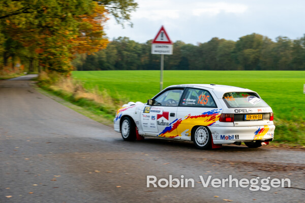 Twente Rally 2025