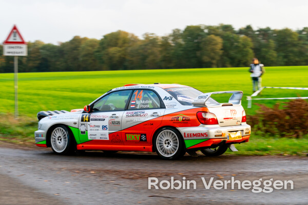 Twente Rally 2025