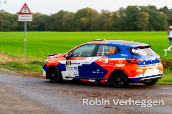 Twente Rally 2025