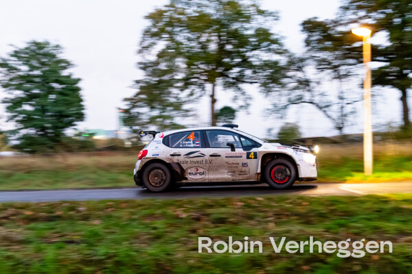 Twente Rally 2025