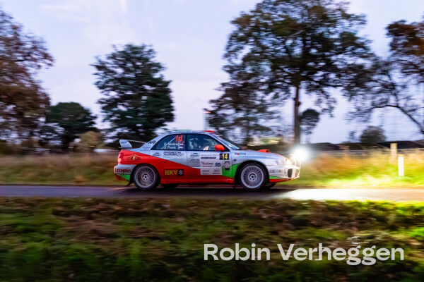 Twente Rally 2025