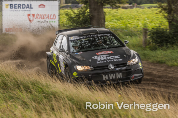 Vechtdal Rally 2021
