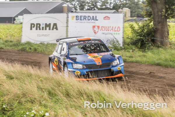 Vechtdal Rally 2021