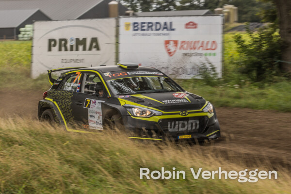 Vechtdal Rally 2021