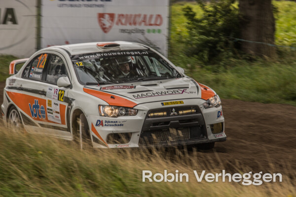 Vechtdal Rally 2021