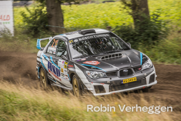 Vechtdal Rally 2021
