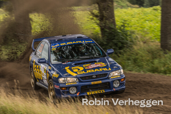 Vechtdal Rally 2021