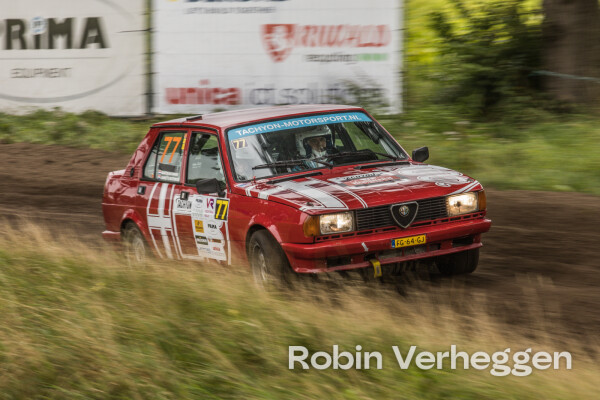 Vechtdal Rally 2021