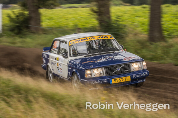 Vechtdal Rally 2021
