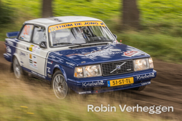 Vechtdal Rally 2021