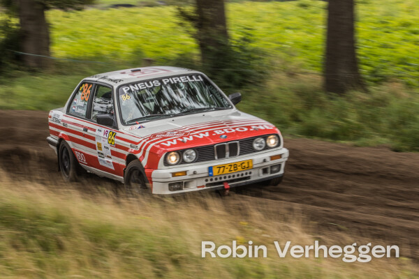 Vechtdal Rally 2021