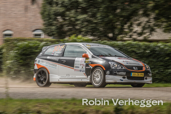 Vechtdal Rally 2021