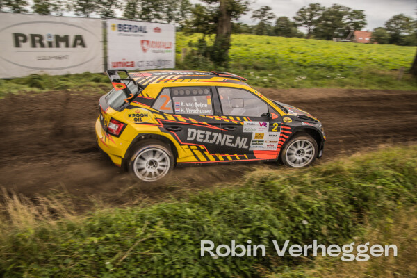 Vechtdal Rally 2021