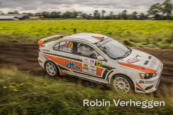 Vechtdal Rally 2021