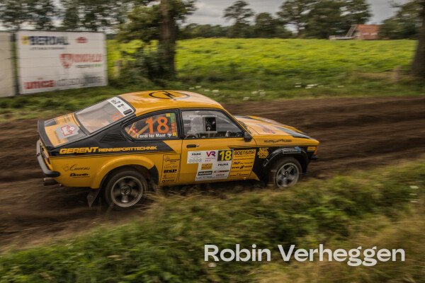 Vechtdal Rally 2021