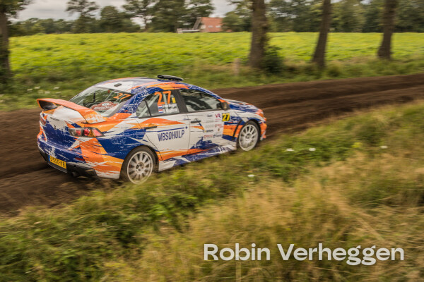 Vechtdal Rally 2021