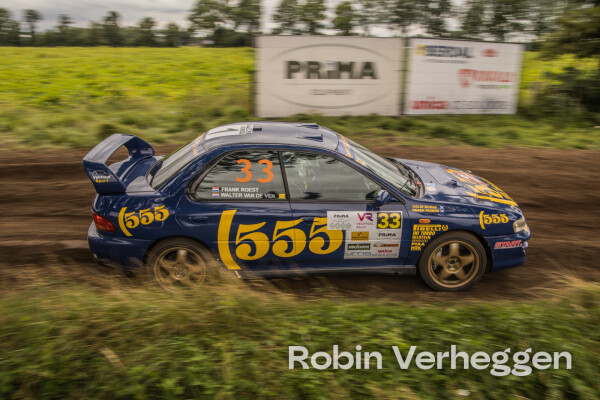 Vechtdal Rally 2021
