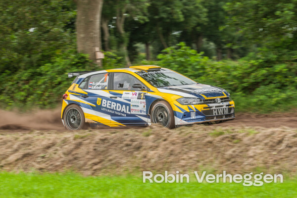 Vechtdal Rally 2021