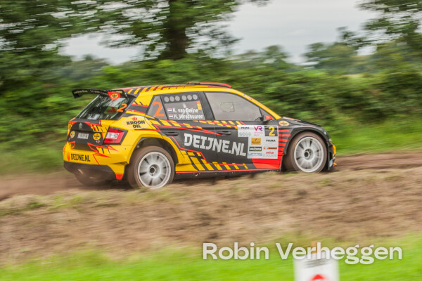 Vechtdal Rally 2021