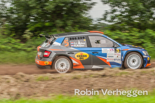Vechtdal Rally 2021