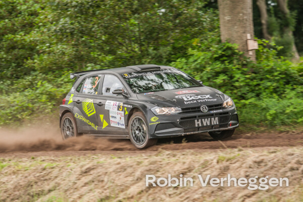 Vechtdal Rally 2021
