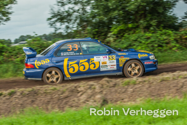Vechtdal Rally 2021