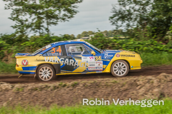 Vechtdal Rally 2021