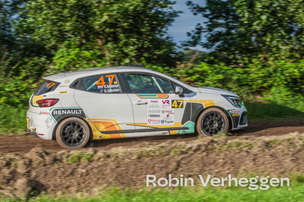 Vechtdal Rally 2021